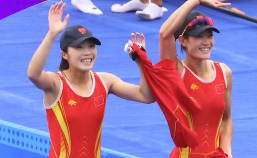 HCV ASIAD 2023 đầu tiên thuộc về đoàn thể thao Trung Quốc