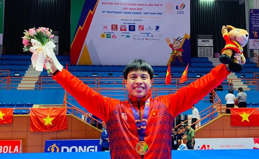 Taekwondo ít nhất giành thêm tấm HCĐ cho Đoàn thể thao Việt Nam tại ASIAD 2023