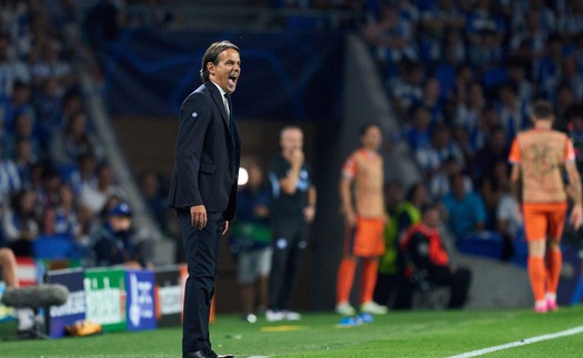 Cabin BLV: Inter đang 'ngấm' chất của Simone Inzaghi