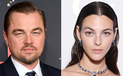 Profile bạn gái thứ 18 vừa được Leonardo DiCaprio ra mắt gia đình 