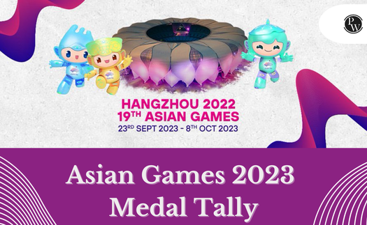 Bảng xếp hạng huy chương ASIAD 2023: Việt Nam đứng thứ 16, Trung Quốc có 113 HCV (tính đến 30/9)