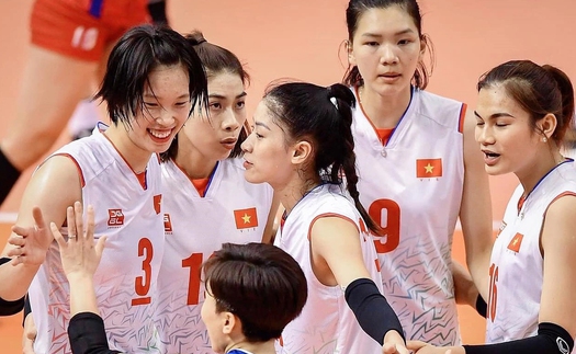 Lịch thi đấu ASIAD 2023 hôm nay 30/9: Bóng chuyền nữ Việt Nam ra quân