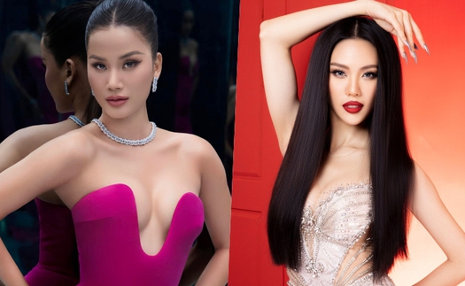 Siêu mẫu quốc tế được dự đoán đăng quang Miss Universe Vietnam 2023