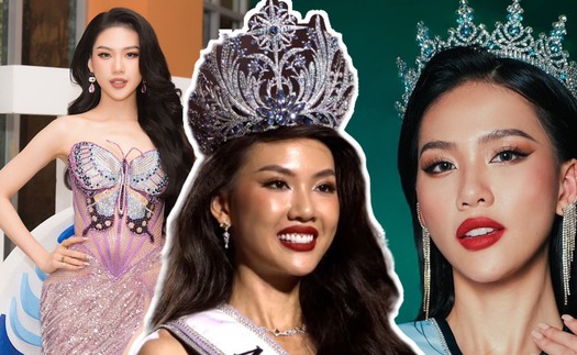 Bùi Quỳnh Hoa đăng quang Hoa hậu Miss Universe Vietnam 2023