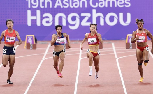 Lịch thi đấu ASIAD 2023 hôm nay (1/10): Chờ HC từ cử tạ