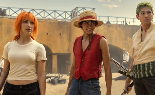 Nữ chính 'One Piece' live-action của Netflix: 'Tôi sinh ra để trở thành Nami'