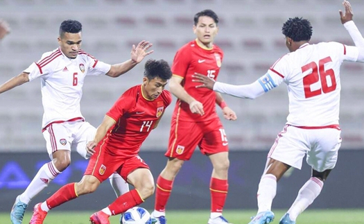 Nhận định bóng đá U23 Trung Quốc vs U23 UAE (18h35, 6/9), vòng loại U23 châu Á