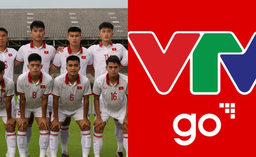 Hướng dẫn xem trực tiếp trận U23 Việt Nam vs Guam trên VTVgo