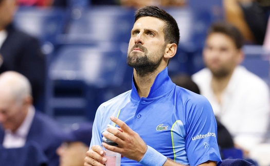 Kết quả US Open hôm nay 5/9, sáng 6/9 : Djokovic loại Taylor Fritz, Cori Gauff vào bán kết