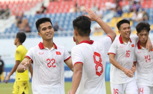 Nhận định bóng đá hôm nay 6/9: U23 Việt Nam vs U23 Guam, U23 Thái Lan vs U23 Philippines