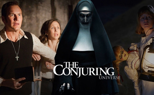 'The Nun 2' kết nối toàn bộ vũ trụ 'The Conjuring'