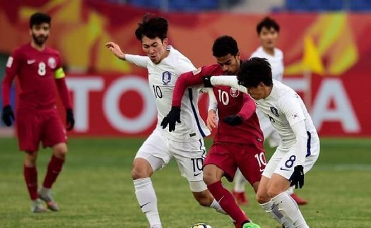 Nhận định bóng đá U23 Hàn Quốc vs U23 Qatar (18h00, 6/9), vòng loại U23 châu Á 2024