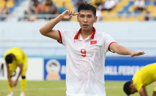 Vua phá lưới U23 Đông Nam Á bị gạch tên khỏi U23 Việt Nam khiến nhiều cổ động viên hoang mang