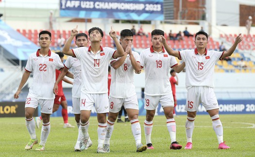 U23 Việt Nam vs U23 Guam: 3 điểm và tính tiếp (19h00 ngày 6/9, VTV5, VTVGo trực tiếp)