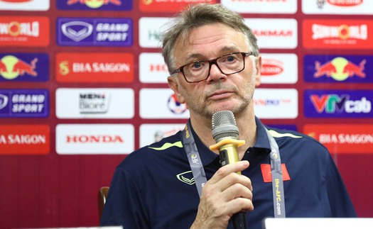 HLV Troussier: ‘Trận tới với Yemen mang tính bản lề’