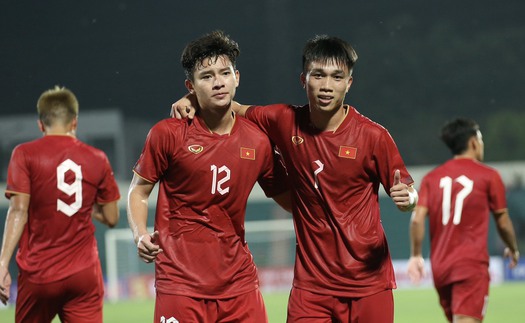 Kết quả bóng đá U23 Việt Nam vs Guam: Chiến thắng ấn tượng của U23 Việt Nam (KT)