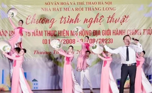 Văn học, nghệ thuật Thủ đô Hà Nội trong dòng chảy phát triển công nghiệp văn hóa của thời đại