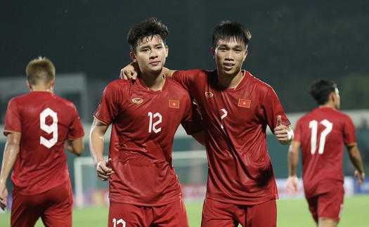 U23 Việt Nam vs U23 Yemen: Thắng để đoạt vé (19h00 ngày 9/9, VTV5 trực tiếp)