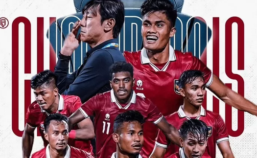 Nhận định bóng đá U23 Indonesia vs U23 Đài Bắc Trung Hoa, vòng loại U23 châu Á (19h00 hôm nay)