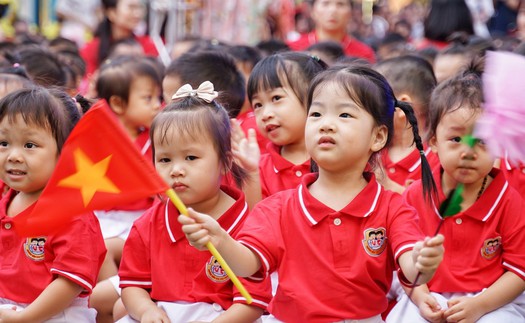 TP Hồ Chí Minh: Các khoản thu phải công khai bằng văn bản đến phụ huynh, học sinh