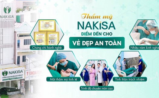 Nỗi lo làm đẹp bị biến chứng tại các cơ sở thiếu uy tín