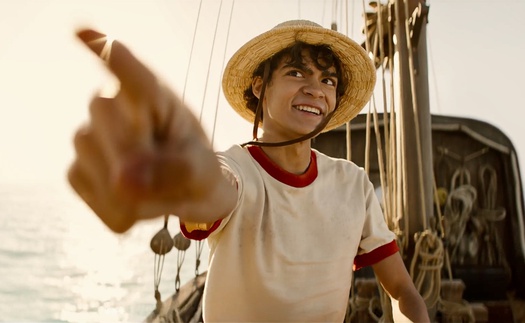 Những chi tiết độc đáo trong 'One Piece' live-action được thay đổi so với bản gốc