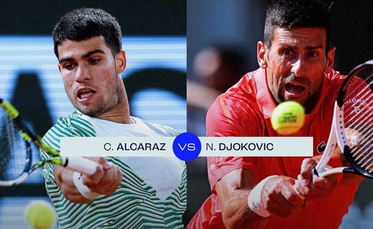 Djokovic, Alcaraz và cuộc chiến ngôi số một ở Australia Open