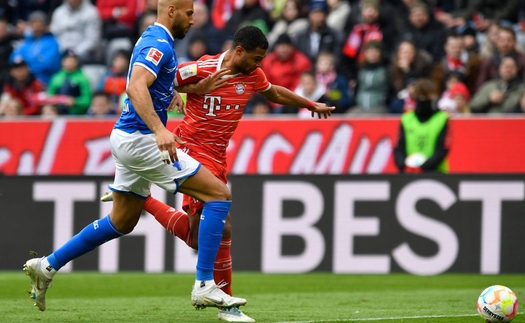 Nhận định Bayern Munich vs Hoffenheim, Bundesliga vòng 17 (02h30 hôm nay 13/1)