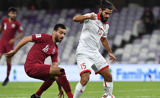 Người hùng Afif lập cú đúp trận mở màn, Qatar thị uy sức mạnh nhà ĐKVĐ Asian Cup