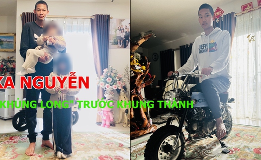 Xuất hiện sao trẻ Việt Kiều cao 1m96 ở tuổi 17, hứa hẹn theo chân Văn Lâm và Filip Nguyễn, 'bao trọn khung thành' ĐT Việt Nam trong tương lai