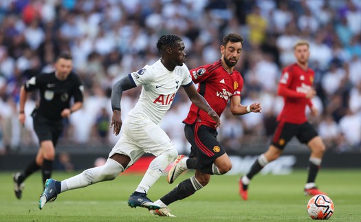 Lịch thi đấu Ngoại hạng Anh vòng 21: MU vs Tottenham