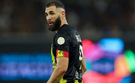 Benzema nhận án phạt nặng tại Saudi Arabia vì vô kỷ luật, sẽ trở lại châu Âu khoác áo MU?