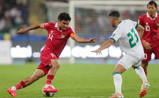 Xem VTV5 VTV6 trực tiếp bóng đá Asian Cup 2023: Qatar vượt qua Tajikistan