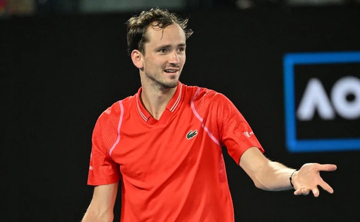 Lịch thi đấu Australian Open hôm nay 15/1: Medvedev ra quân