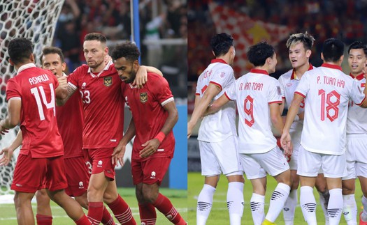 Lịch thi đấu ĐT Việt Nam ở Asian Cup 2023: VTV5, VTV6 trực tiếp Việt Nam - Indonesia