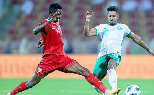 Nhận định bóng đá Saudi Arabia vs Oman, vòng bảng Asian Cup 2023 (00h30 hôm nay 17/1)