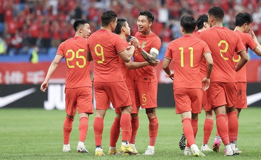 Nhận định Lebanon vs Trung Quốc (18h30 hôm nay), vòng bảng Asian Cup 2023