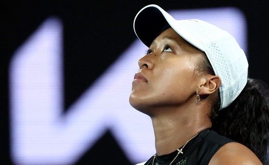 Australian Open 2024: Màn tái xuất không như ý của Naomi Osaka