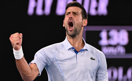 Lịch thi đấu Australian Open hôm nay 17/1: Xem trực tiếp Djokovic vs Popyrin