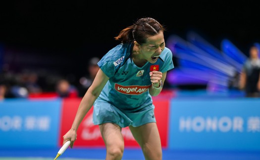 Link xem trực tiếp cầu lông Thùy Linh vs Chochuwong Po (11h hôm nay, 16/1), India Open 2024