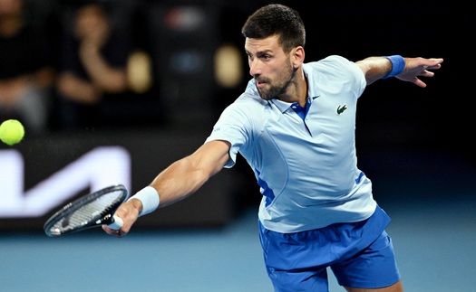 Kết quả Australian Open 17/1: 'Giải mã' sao chủ nhà, Djokovic vào vòng 3