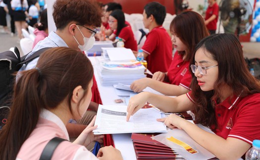 Giảm dần chỉ tiêu xét tuyển đại học bằng học bạ: Đảm bảo công bằng cho thí sinh