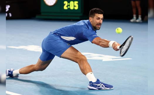 Lịch thi đấu Australian Open hôm nay 19/1: Xem trực tiếp Djokovic đấu Etcheverry