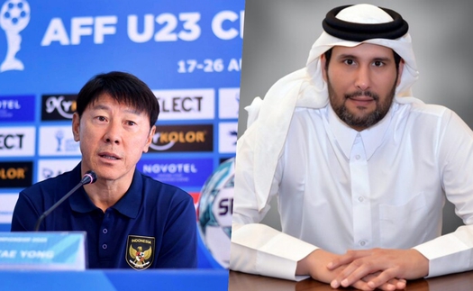 Tin nóng thể thao sáng 18/1: HLV Shin Tae Yong sắp được gia hạn 3 năm, lý do giới chủ Qatar không mua được MU