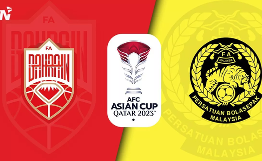 Nhận định bóng đá Bahrain vs Malaysia (21h30 hôm nay), Asian Cup 2023