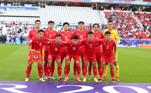 Đội hình dự kiến Việt Nam vs Indonesia: Đã đến lúc ông Troussier trao niềm tin cho Quang Hải, Văn Toàn