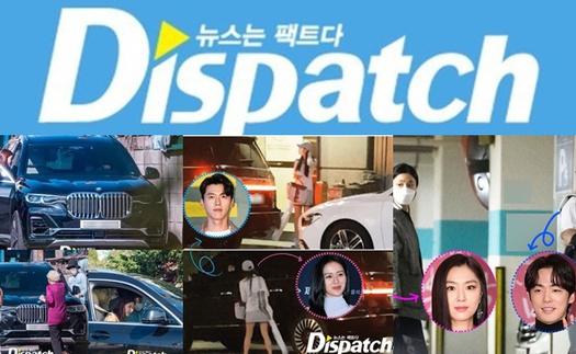 Bí mật đằng sau tin hẹn hò của Dispatch khiến fan K-pop run sợ