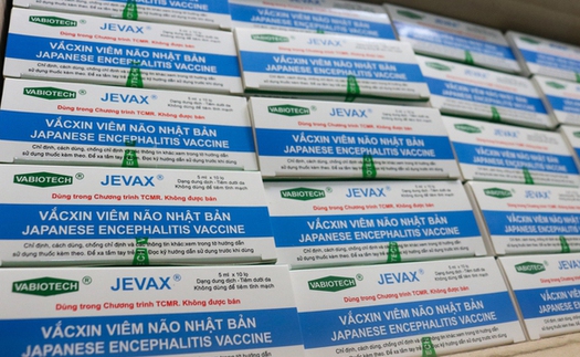 Đã đủ 10 loại vaccine phục vụ tiêm chủng ngay từ đầu tháng 1/2024