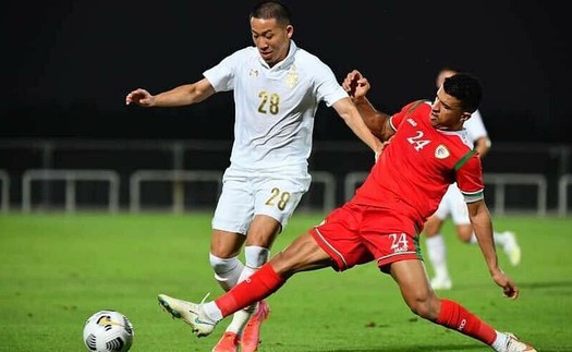 Nhận định Oman vs Thái Lan, Asian Cup 2023 (21h30 hôm nay)