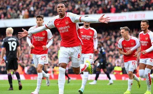 Arsenal chiến thắng trở lại khi niềm tin trở lại Emirates